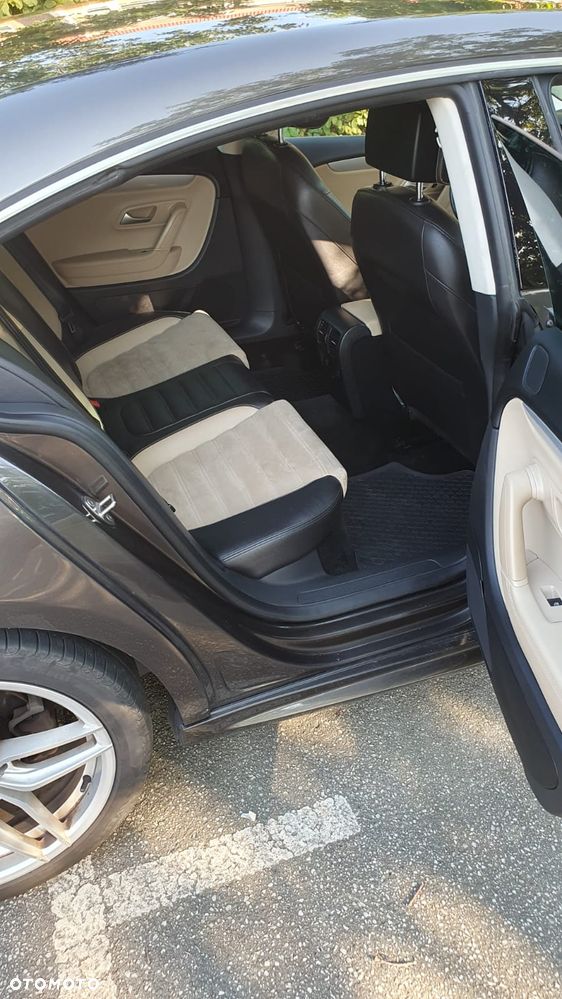 Volkswagen CC 2.0 TDI 4Motion BlueMotion Technology DSG - 30