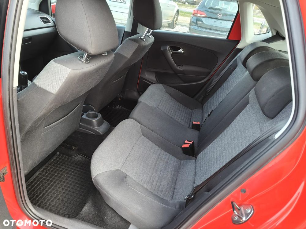 Volkswagen Polo 1.4 16V Comfortline Optimum - 34