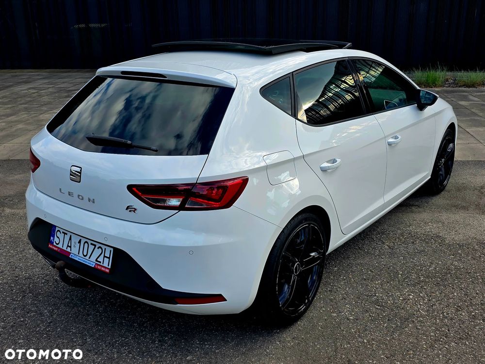 Seat Leon 1.4 TSI FR S&S DSG - 14