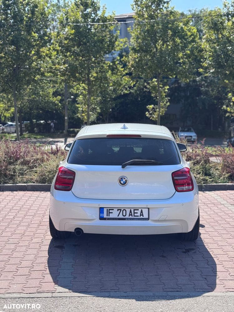 BMW Seria 1 118d Aut. - 4