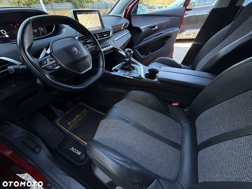 Peugeot 3008 BlueHDi 120 Stop & Start EAT6 Allure - 19