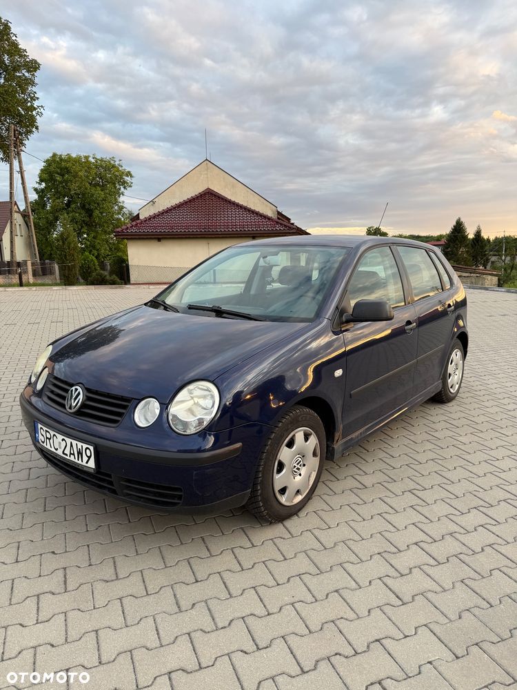 Volkswagen Polo 1.2 12V Basis - 4