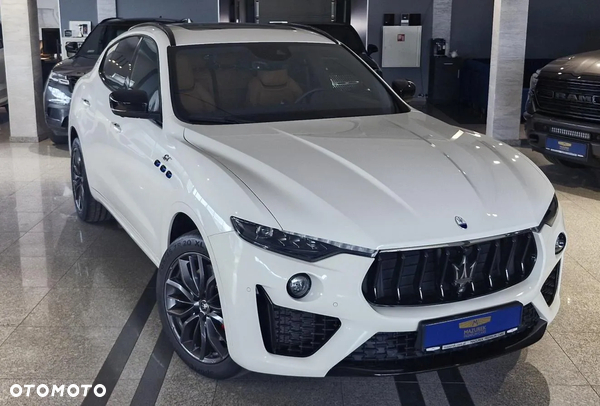 Maserati Levante GT Hybrid