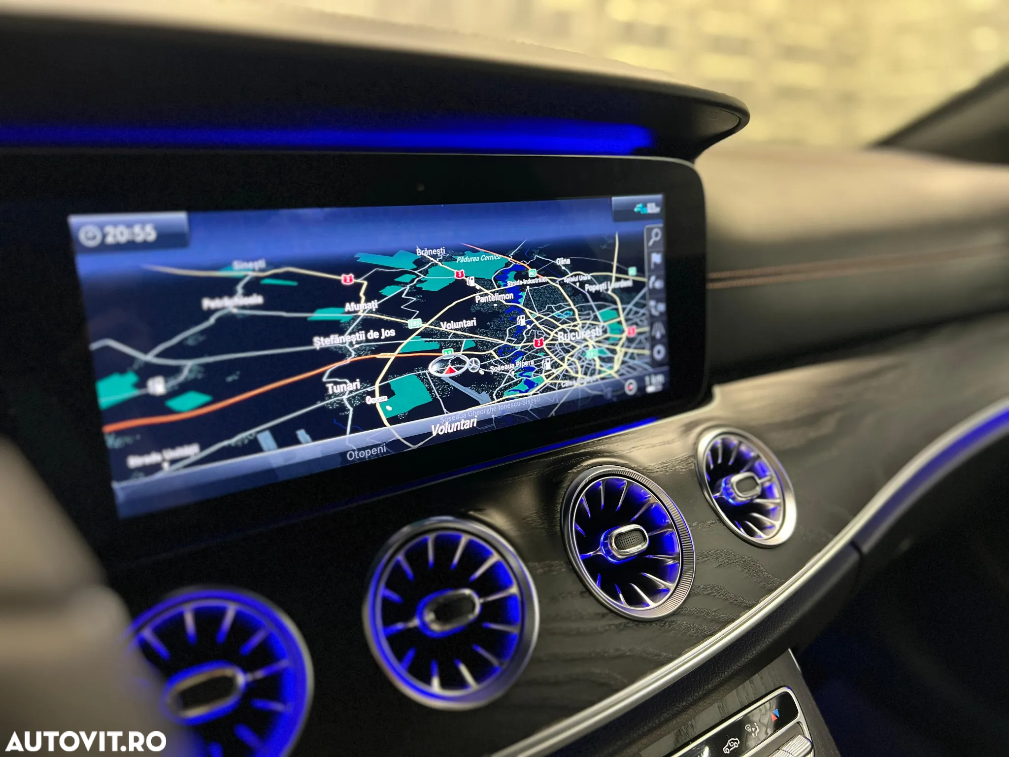 Mercedes-Benz CLS 450 4MATIC Aut - 17