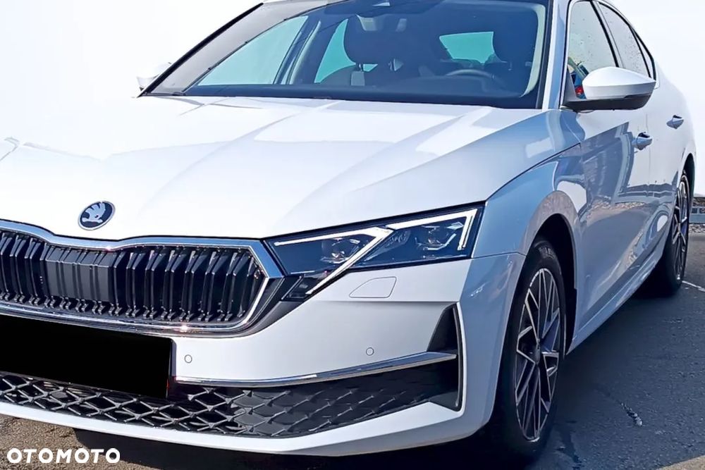 Skoda Octavia 1.5 TSI mHEV Drive Selection DSG - 3