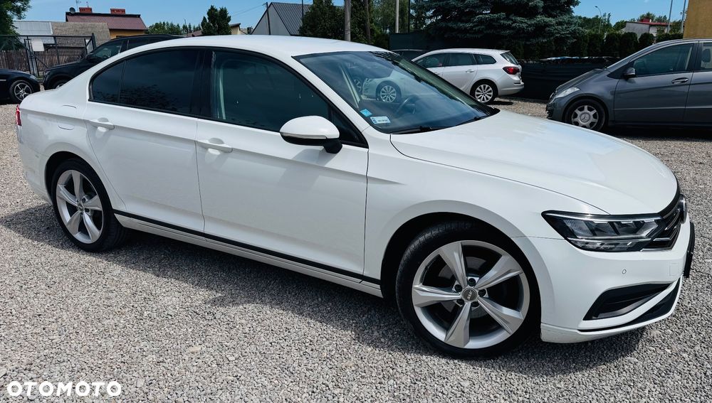 Volkswagen Passat 2.0 TDI EVO Business - 8