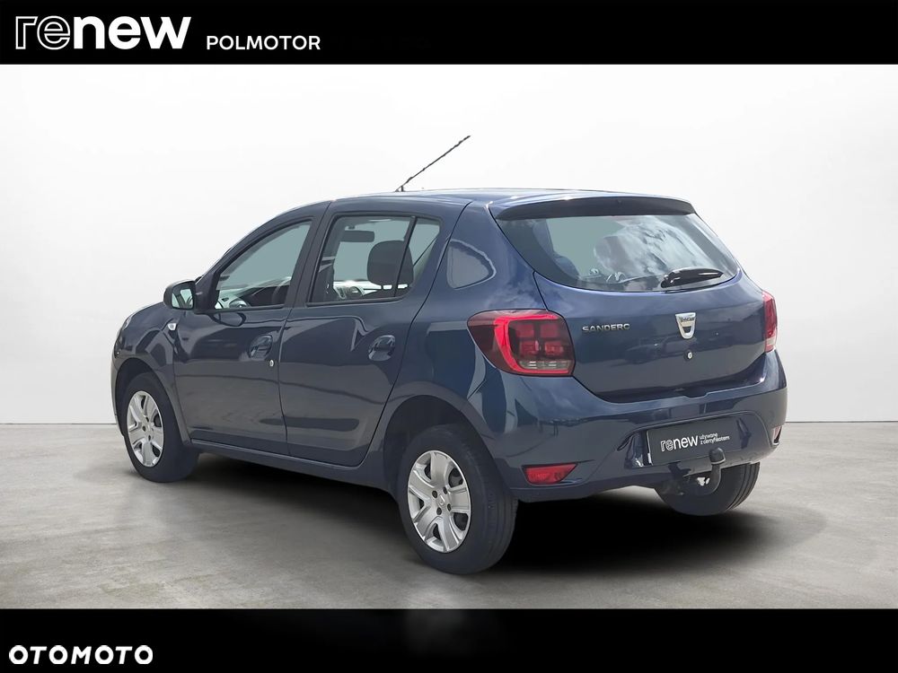 Dacia Sandero 1.0 SCe Laureate - 3
