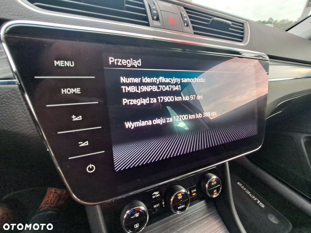 Skoda Superb 2.0 TDI 4x4 Style DSG - 21