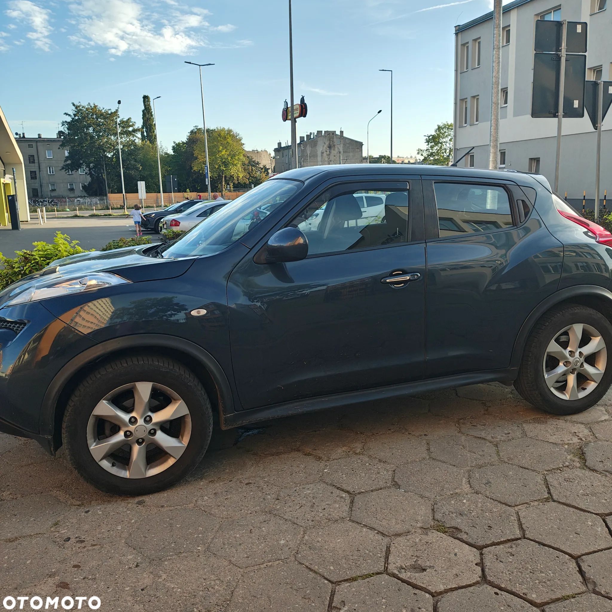 Nissan Juke - 1
