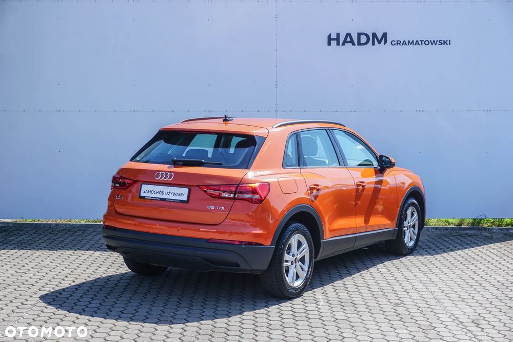 Audi Q3 35 TDI Advanced S tronic - 8