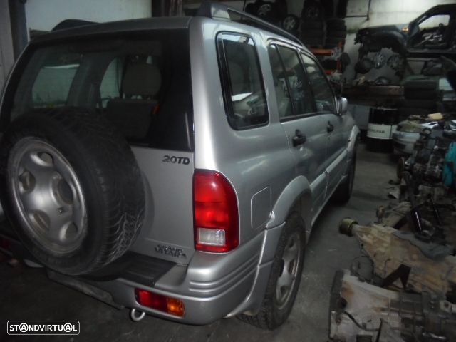 Suzuki Grand Vitara - 1