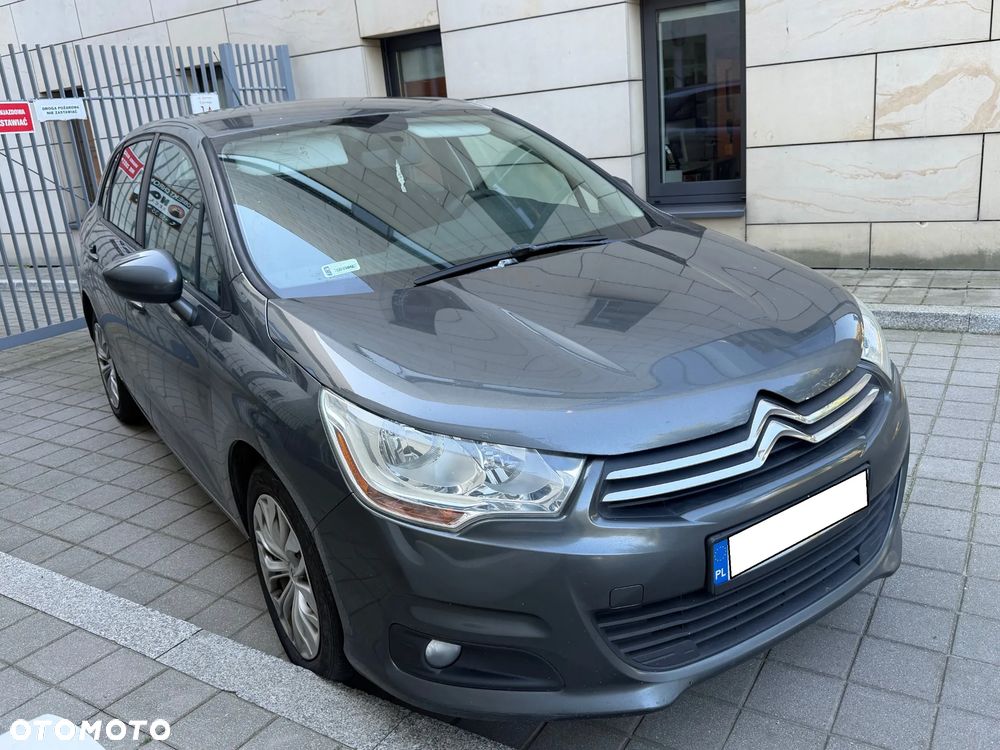 Citroën C4 1.6 HDi Impress - 7