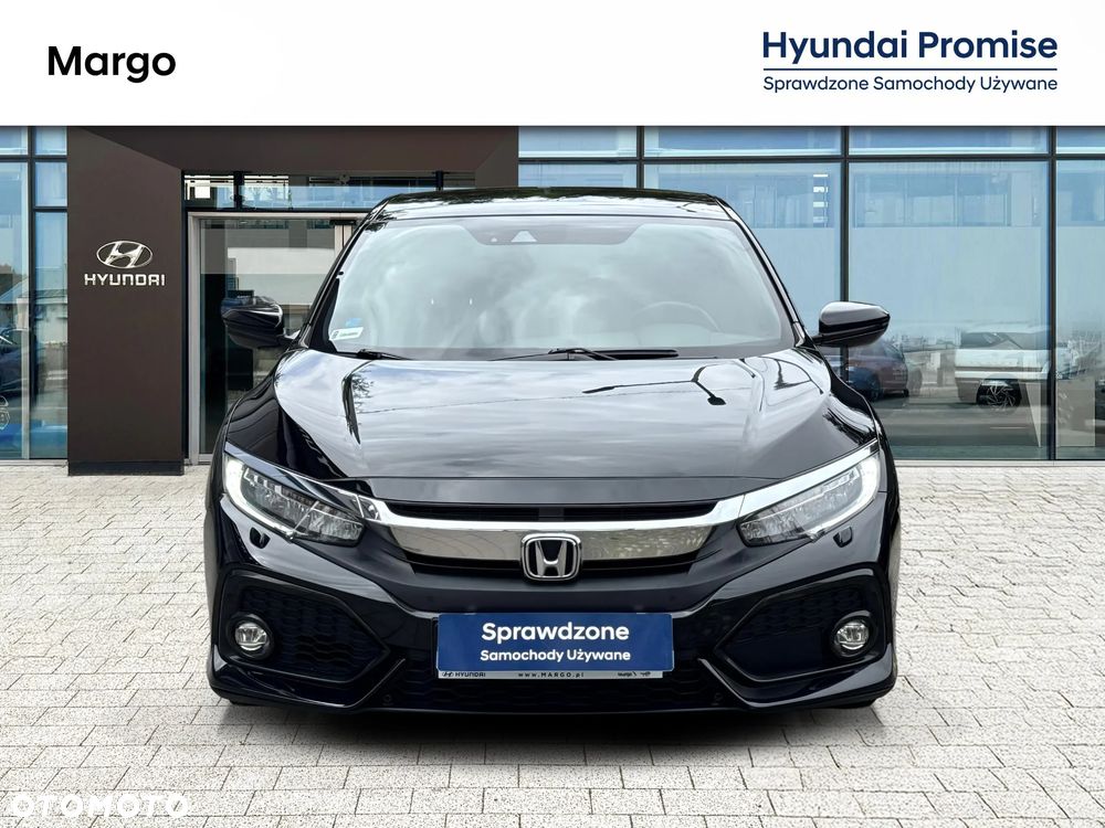 Honda Civic 1.5 T Sport Plus (Navi) - 13