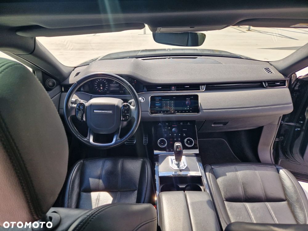 Land Rover Range Rover Evoque 2.0 D180 mHEV R-Dynamic - 9