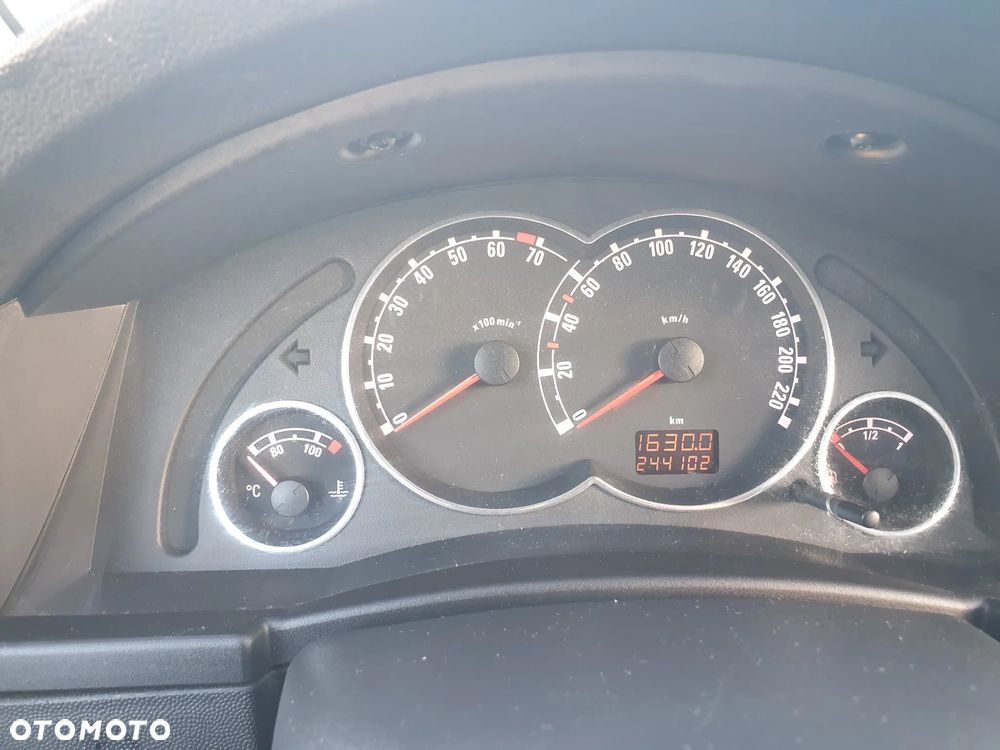 Opel Meriva 1.4 Edition - 5