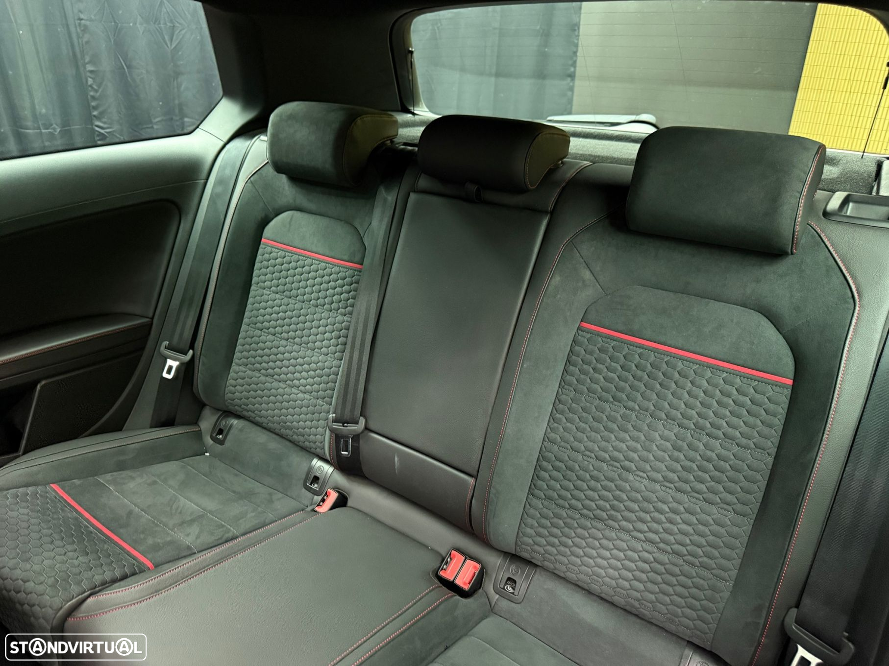 VW Golf GTI (BlueMotion ) DSG - 21