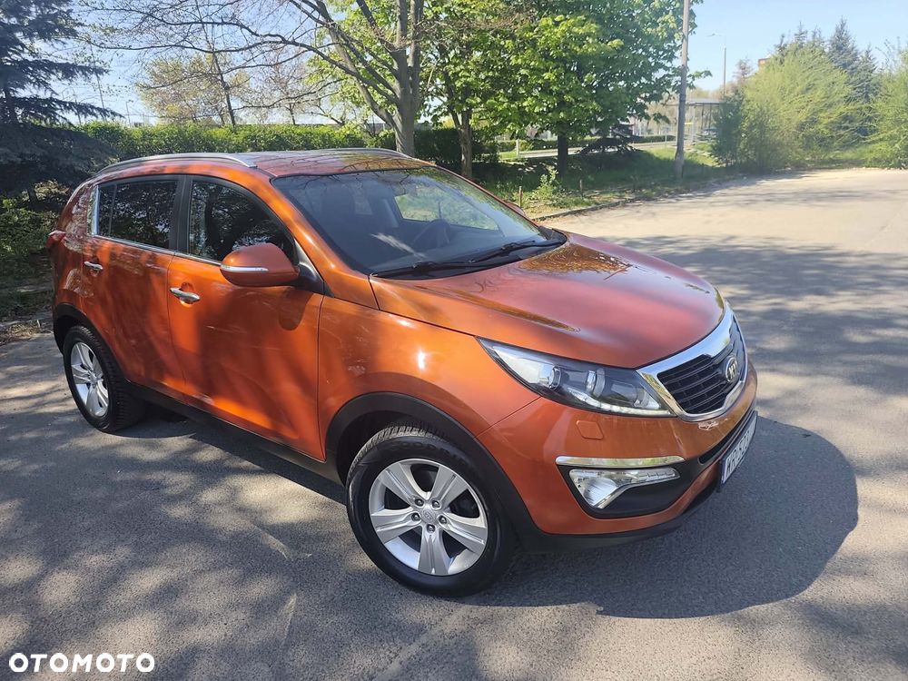 Kia Sportage 1.6 GDI Business Line 2WD - 4