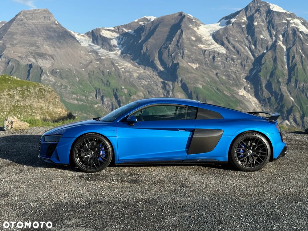 Audi R8 Coupé V10 Quattro Performance - 6