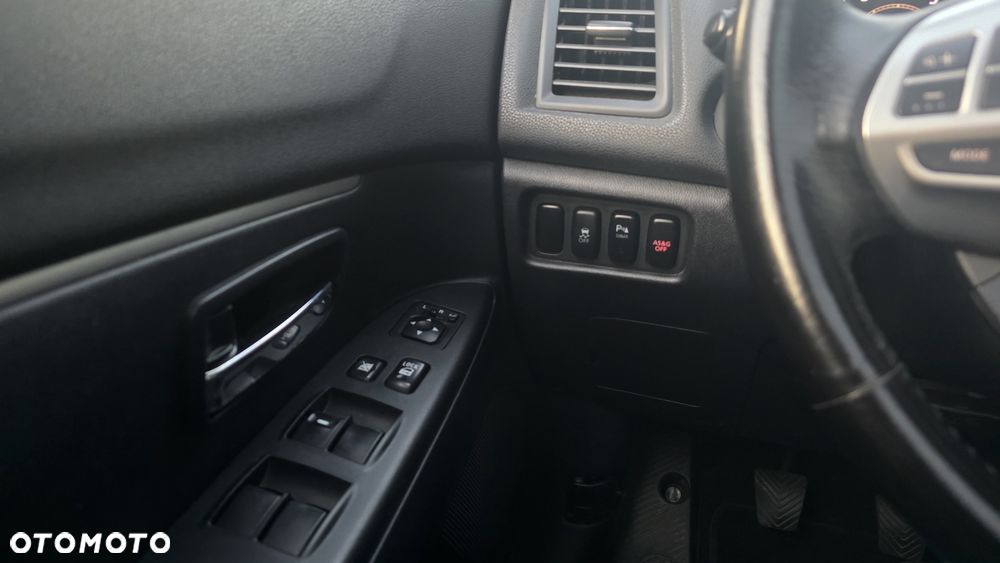 Mitsubishi ASX 1.6 2WD Intense - 10