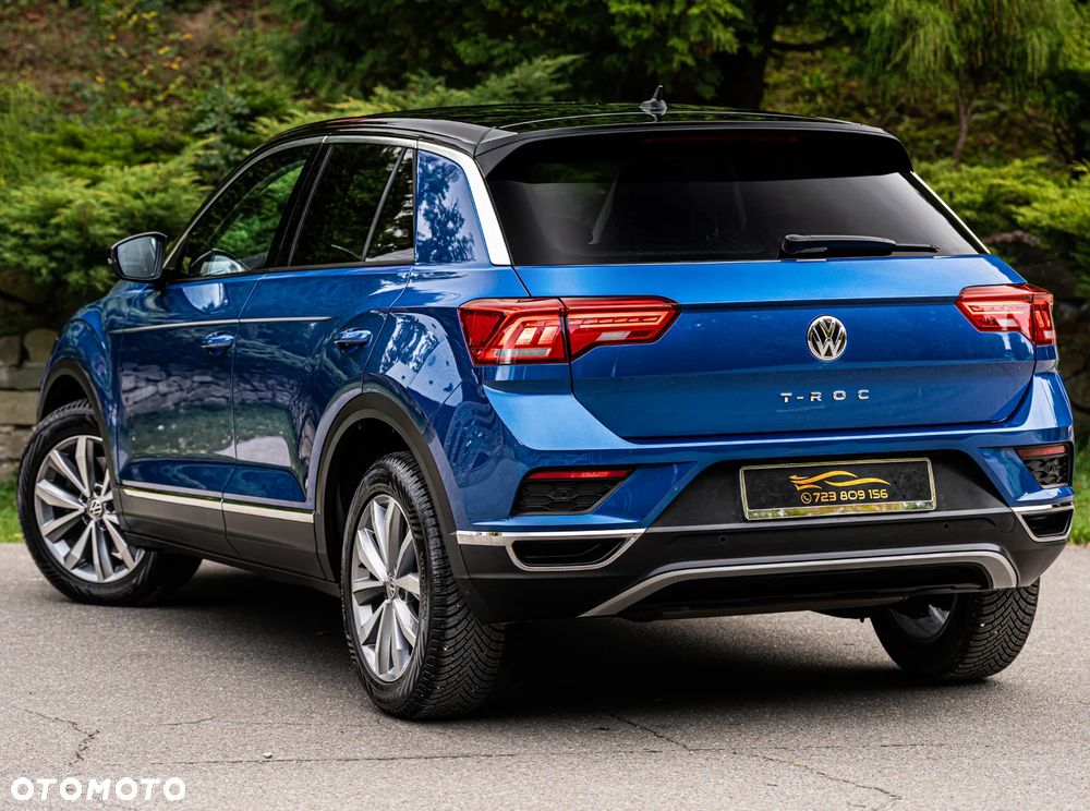 Volkswagen T-Roc 1.5 TSI ACT Premium - 4