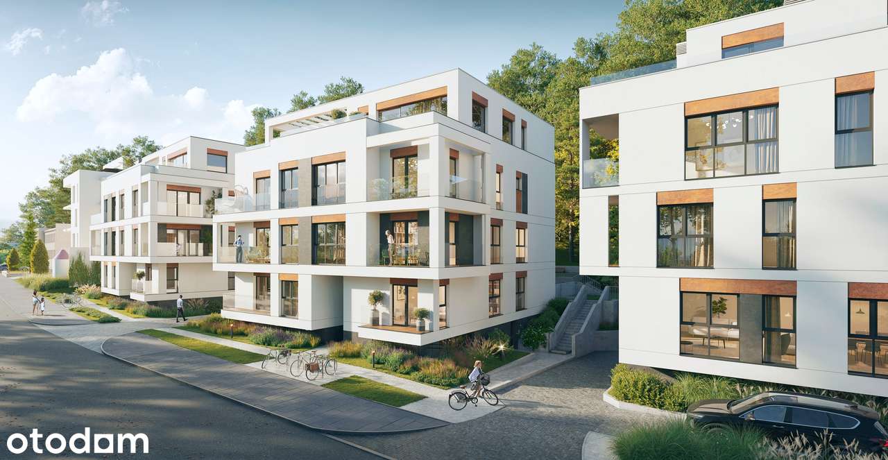 Apartament 176,63m² Gdynia Inwestycja Apartamenty Wolności II Etap