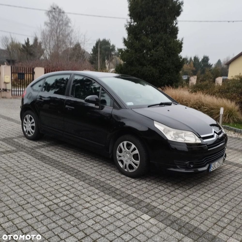 Citroën C4 - 7