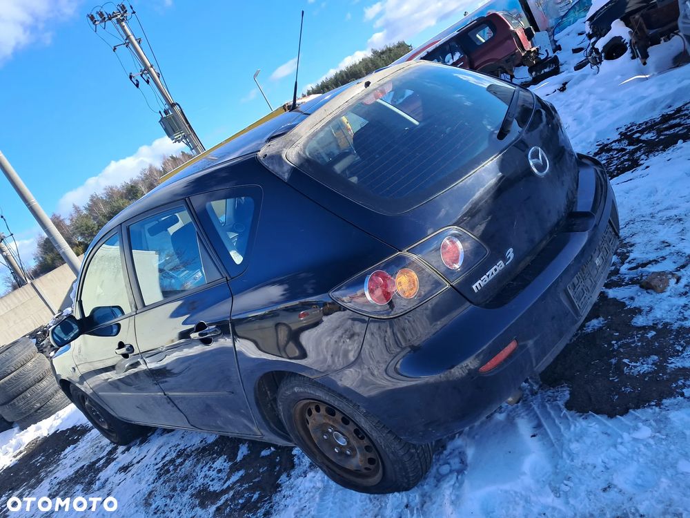 DAWCA CZĘŚCI MAZDA 3 I LIFT HB 2005 1.6 D KL. 16W - 2