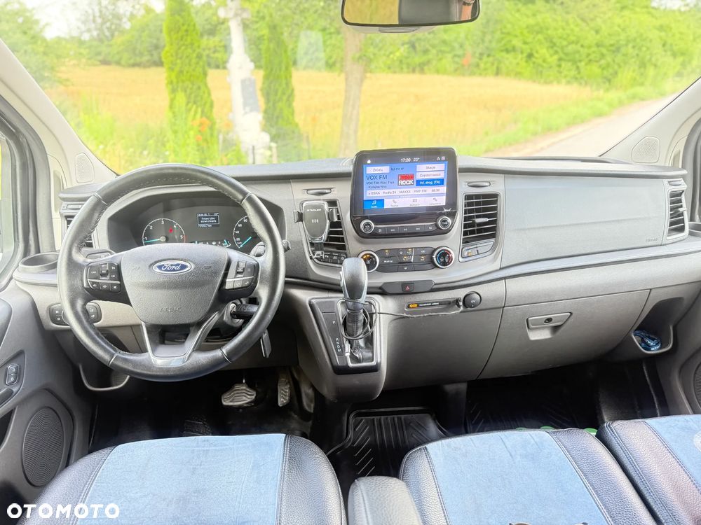 Ford Transit Custom Kombi 320 L2H1 Trend - 19