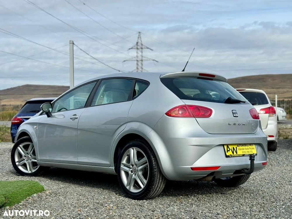 Seat Leon ST 1.6 TDI Reference - 26
