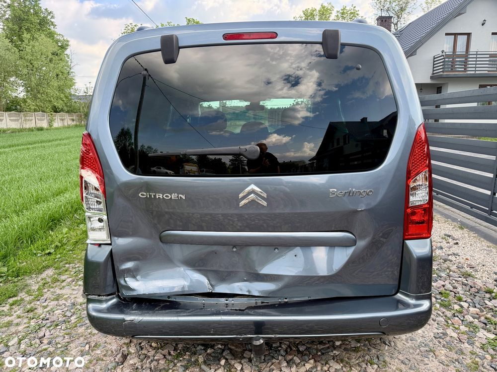 Citroën Berlingo 1.6 HDi 110 FAP Multispace - 12