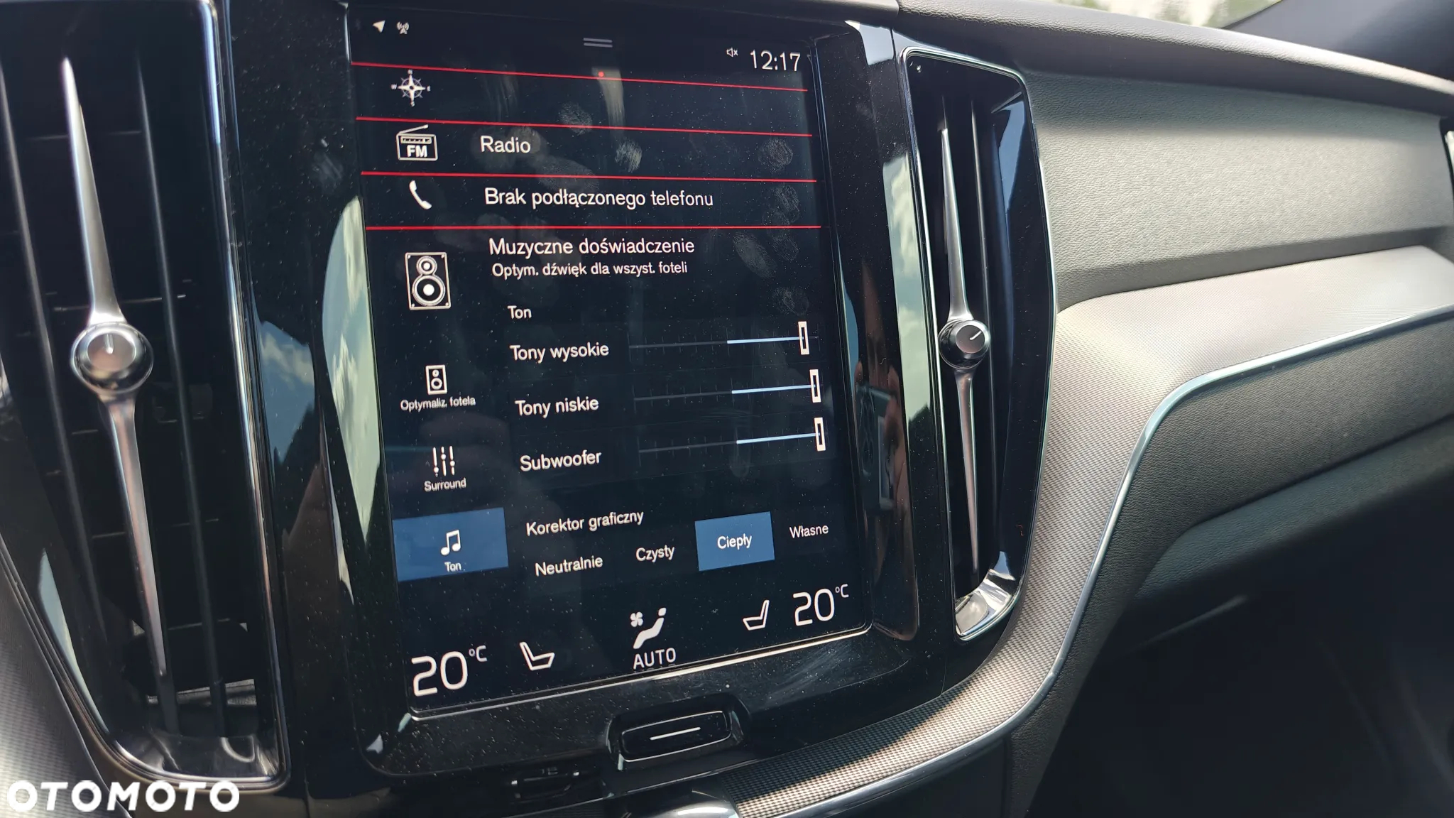 Volvo XC 60 T6 AWD Geartronic RDesign - 33