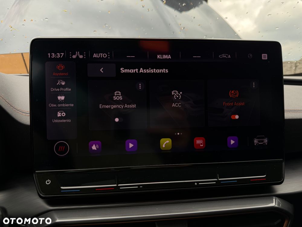 Cupra Formentor 2.0 TSI 4Drive VZ DSG - 30