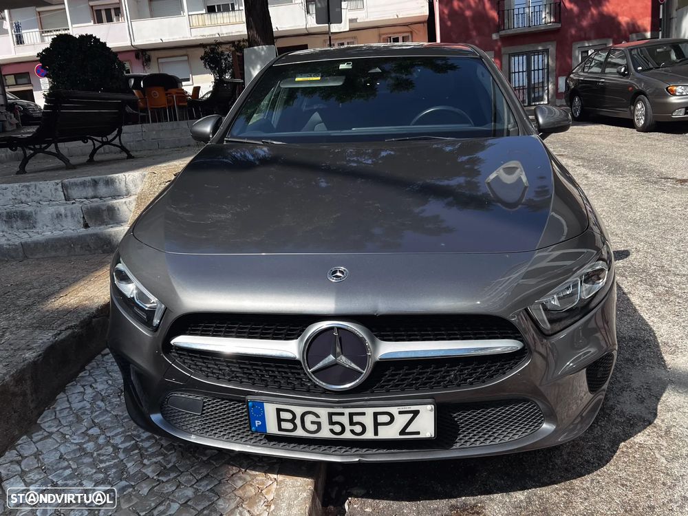 Mercedes-Benz A 140 - 4