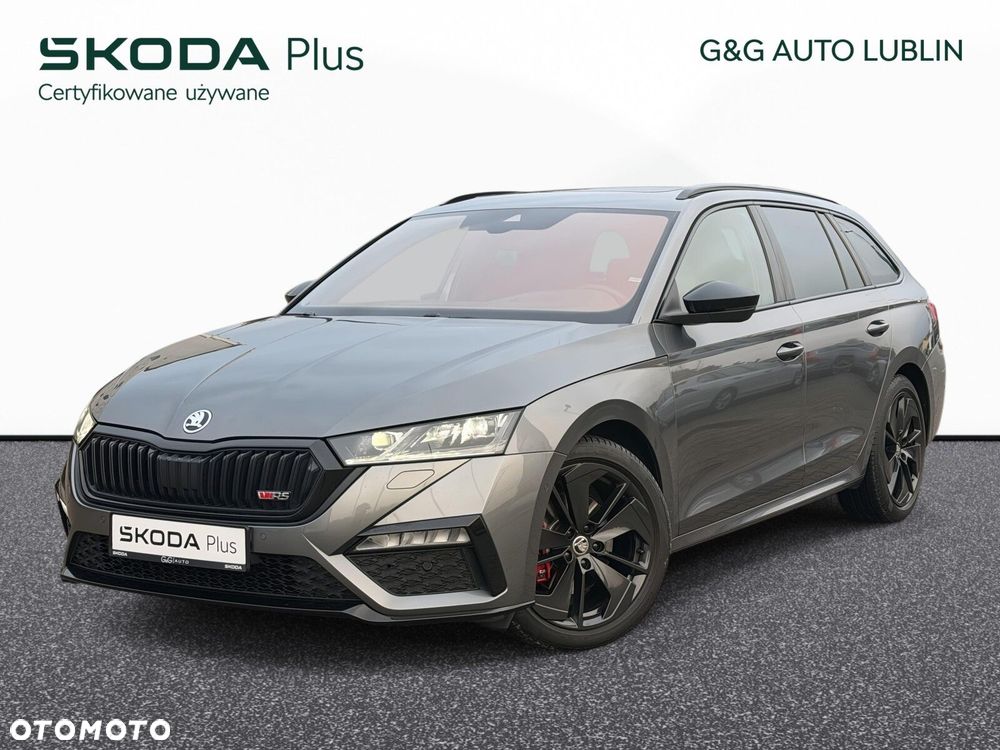 Skoda Octavia Rs