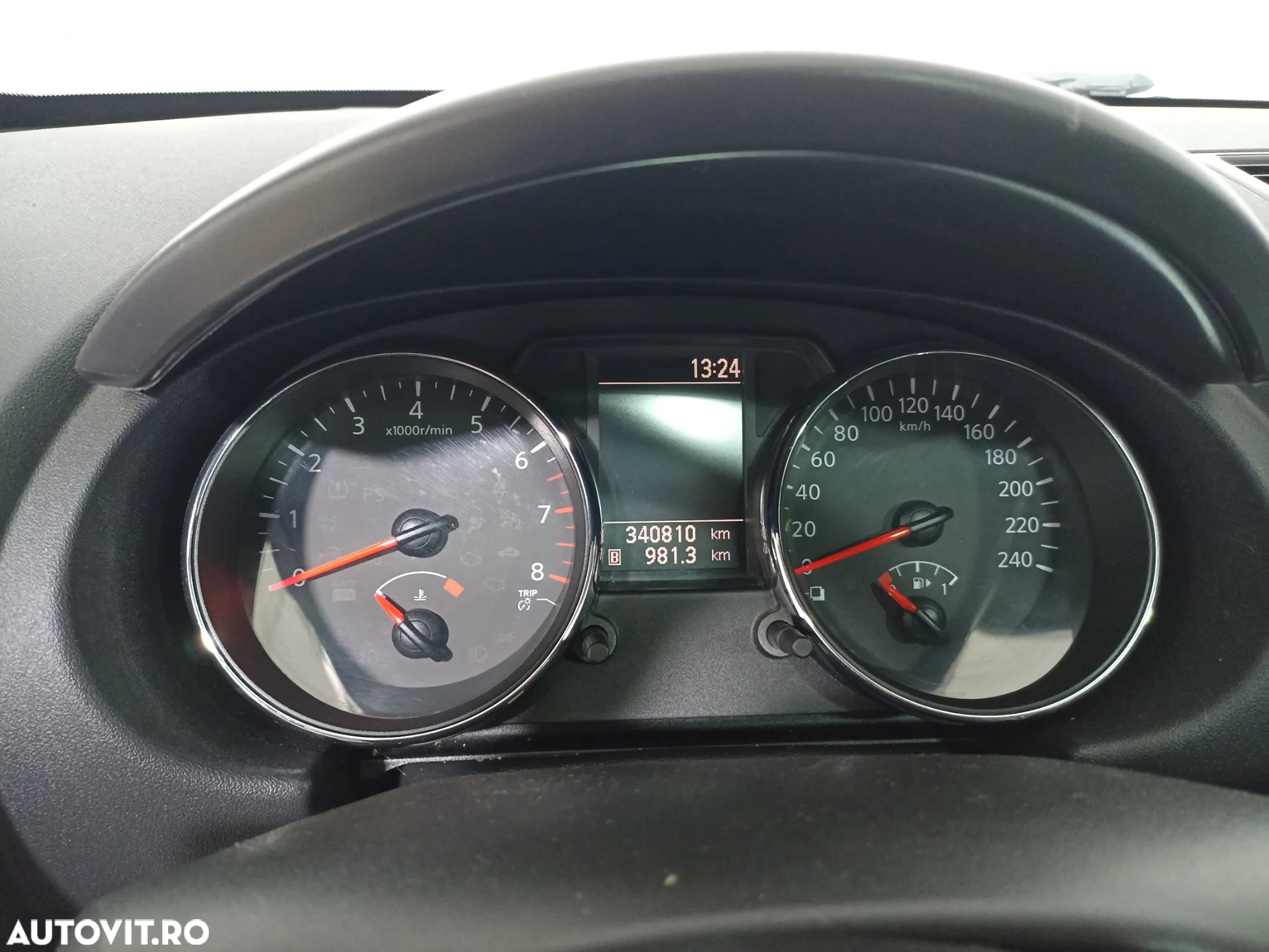 Nissan Qashqai - 8