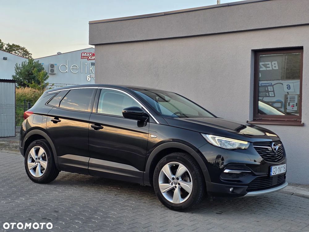 Opel Grandland X - 2