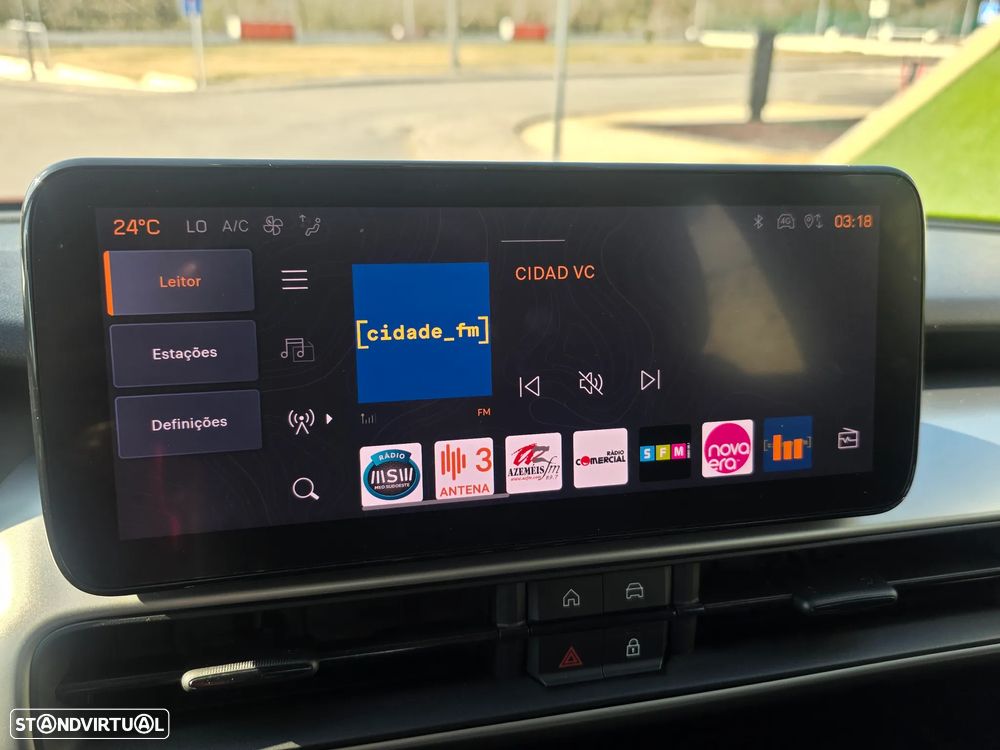 Jeep Avenger 1.2 GSE T3 Summit - 16