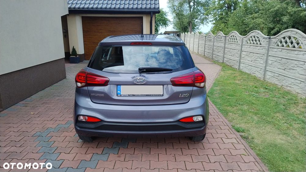 Hyundai i20 1.2 Comfort - 8