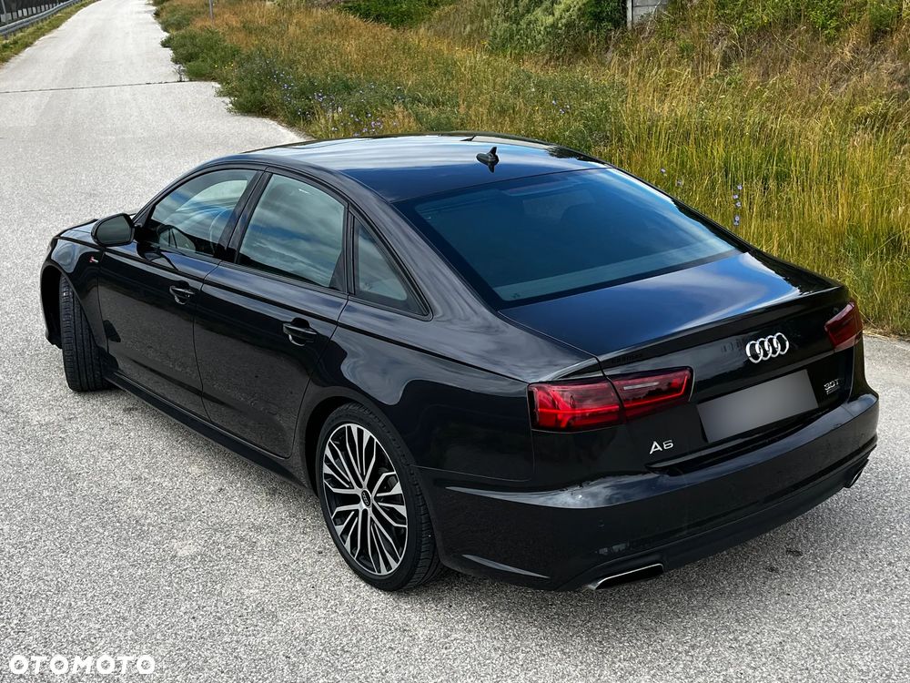 Audi A6 Limousine - 9