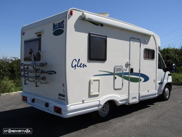 McLouis Glen 264 Cama francesa - 5