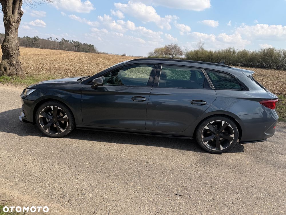 Cupra Leon 1.5 eTSI DSG - 3