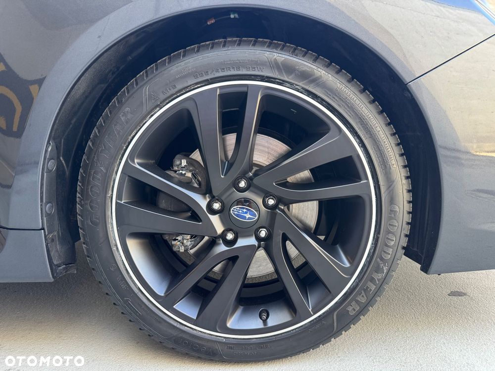 Subaru Levorg 1.6 GT-S Sport (EyeSight) CVT - 9