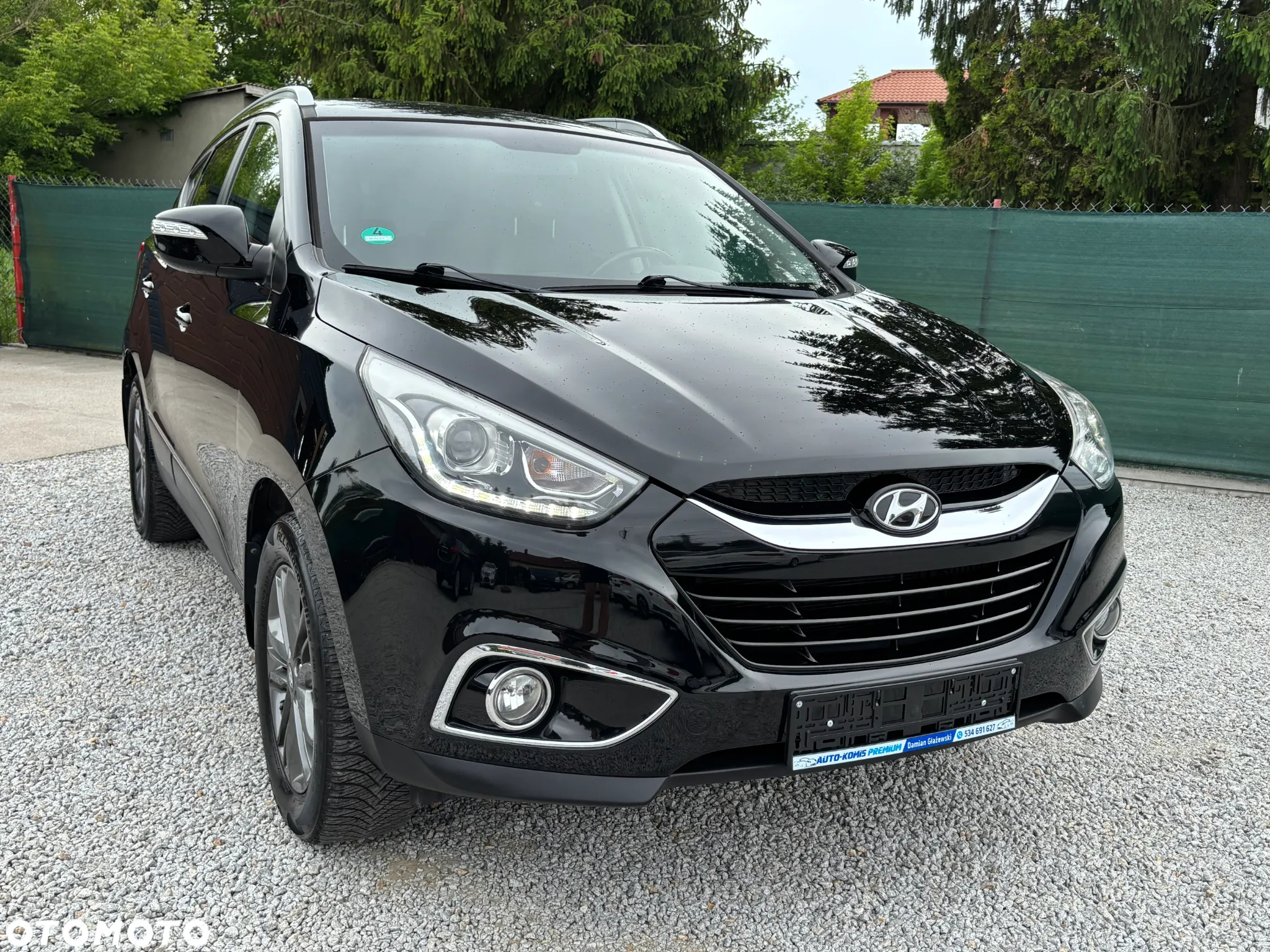Hyundai ix35 1.7 CRDi Premium 2WD - 5