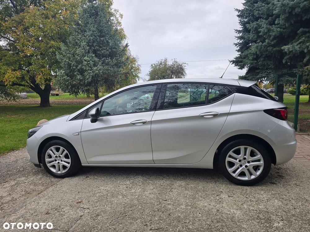 Opel Astra - 8