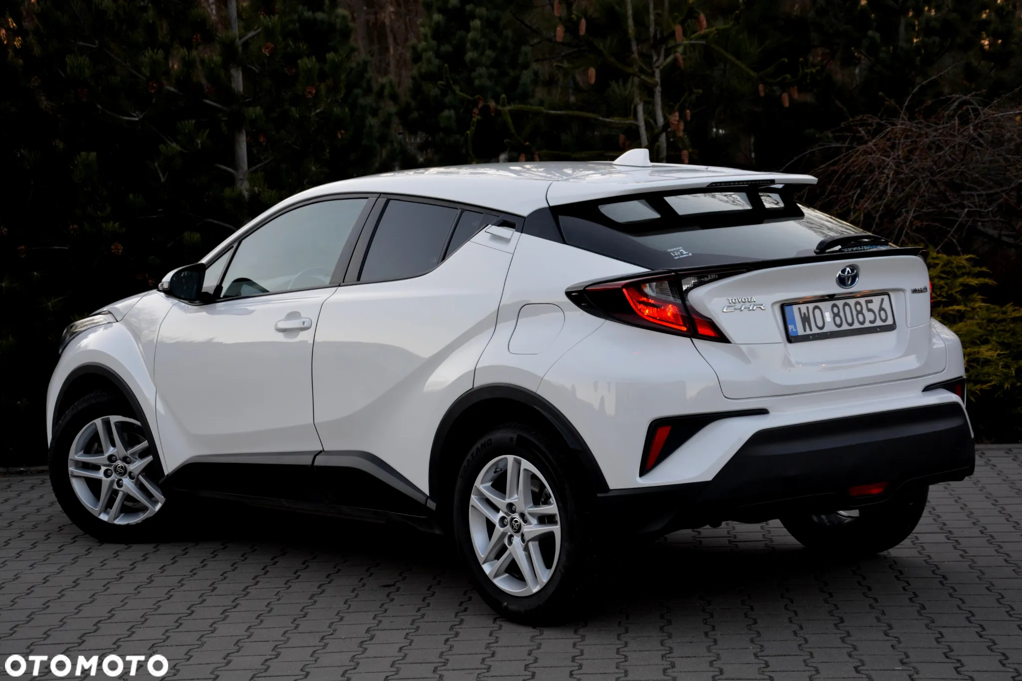 Toyota C-HR 1.8 Hybrid Comfort - 2