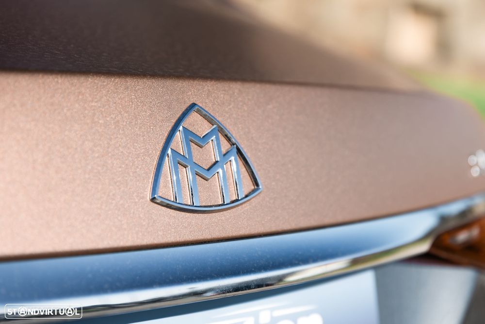 Mercedes-Benz S 580 e Maybach - 12