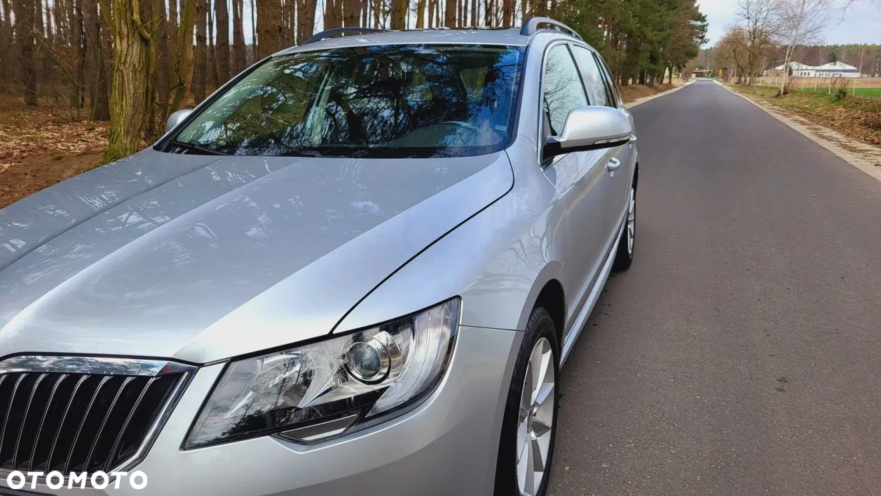 Skoda Superb 2.0 TDI Platinum - 17