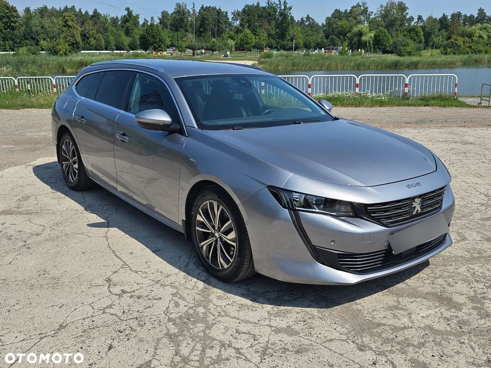 Peugeot 508 2021 photo 5