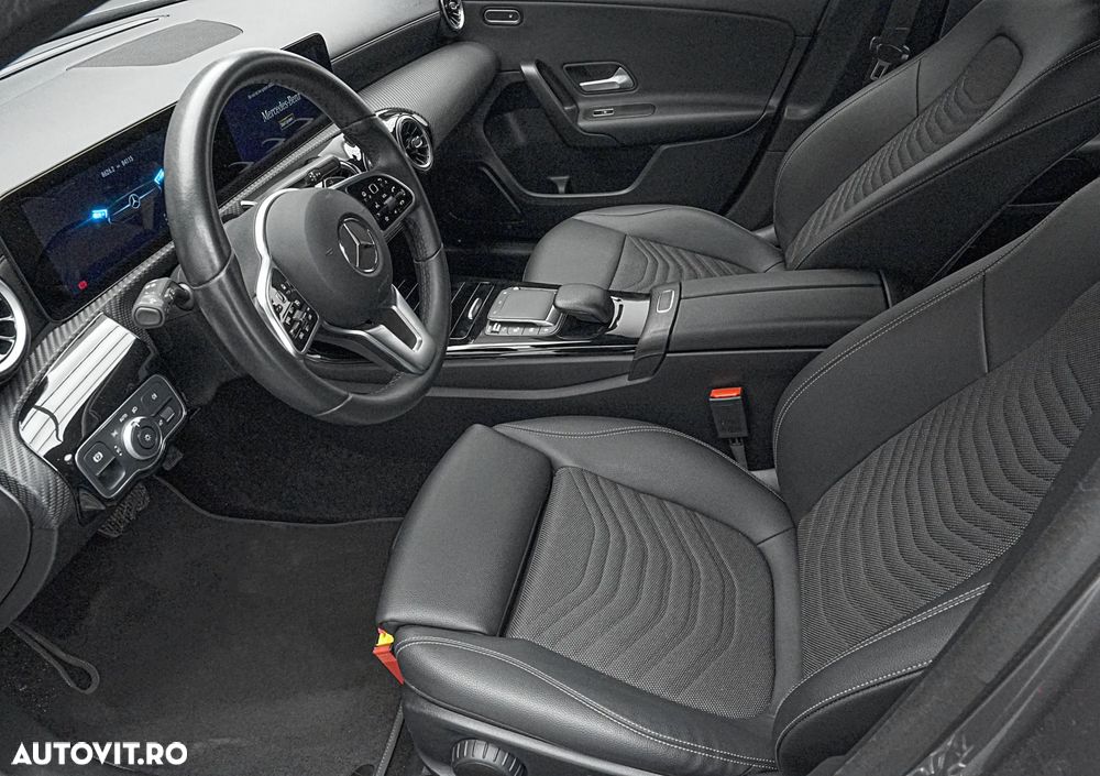 Mercedes-Benz A 250 e 8G-DCT Style - 12