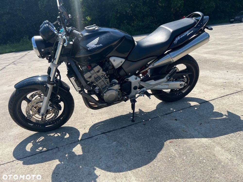 Honda Hornet - 6